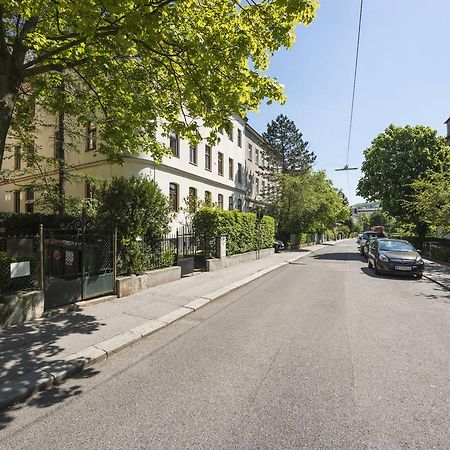 Chillout Lounge Satzberg Leilighet Wien Eksteriør bilde