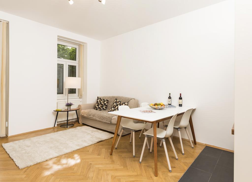 Chillout Lounge Satzberg Leilighet Wien Eksteriør bilde