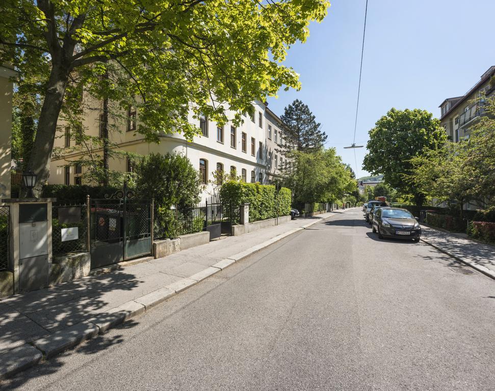 Chillout Lounge Satzberg Leilighet Wien Eksteriør bilde