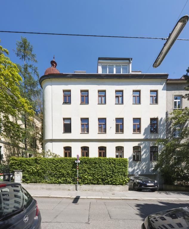 Chillout Lounge Satzberg Leilighet Wien Eksteriør bilde