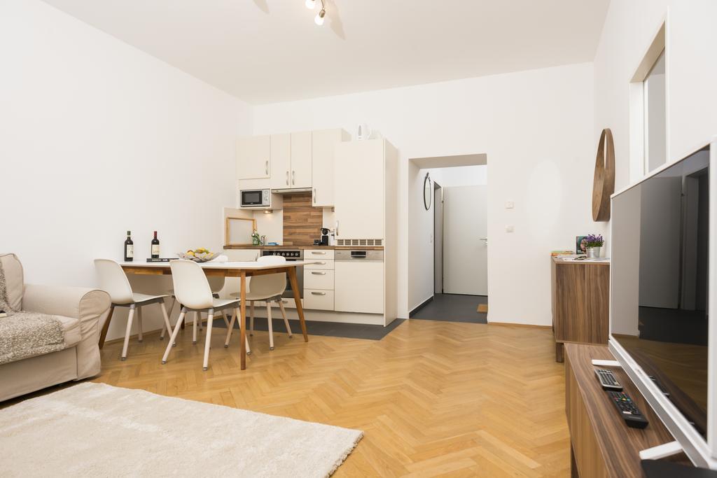 Chillout Lounge Satzberg Leilighet Wien Eksteriør bilde