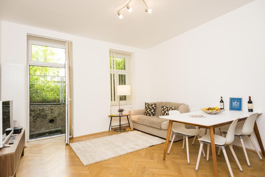 Chillout Lounge Satzberg Leilighet Wien Eksteriør bilde