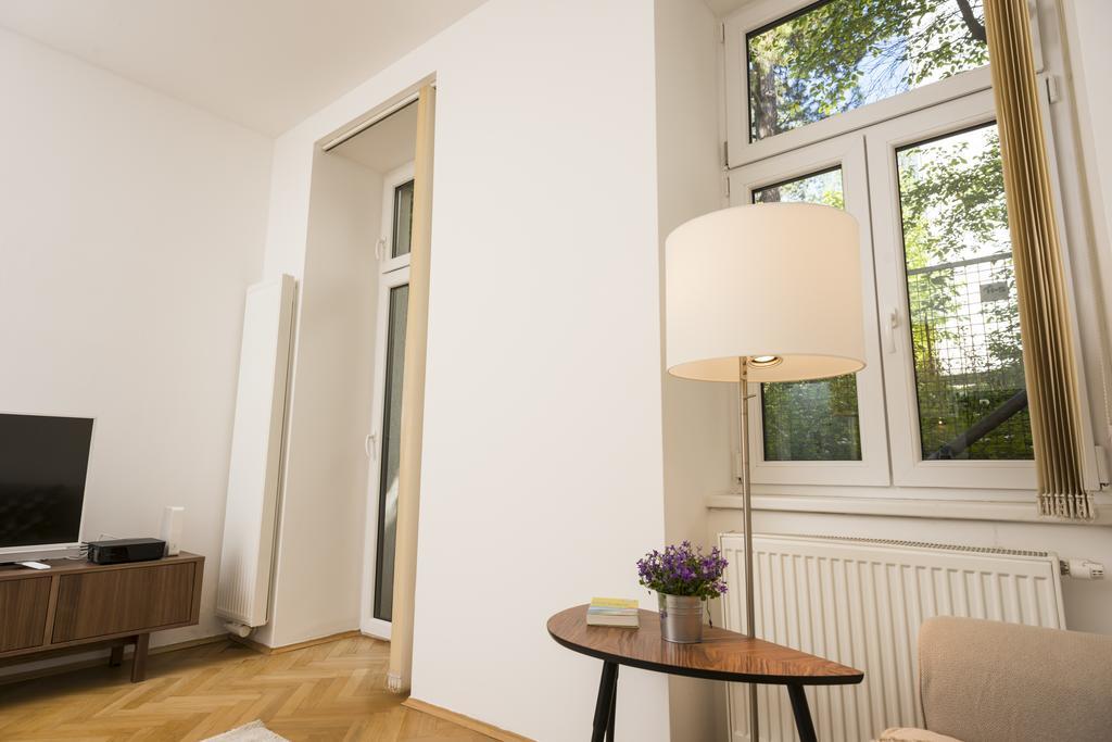 Chillout Lounge Satzberg Leilighet Wien Eksteriør bilde