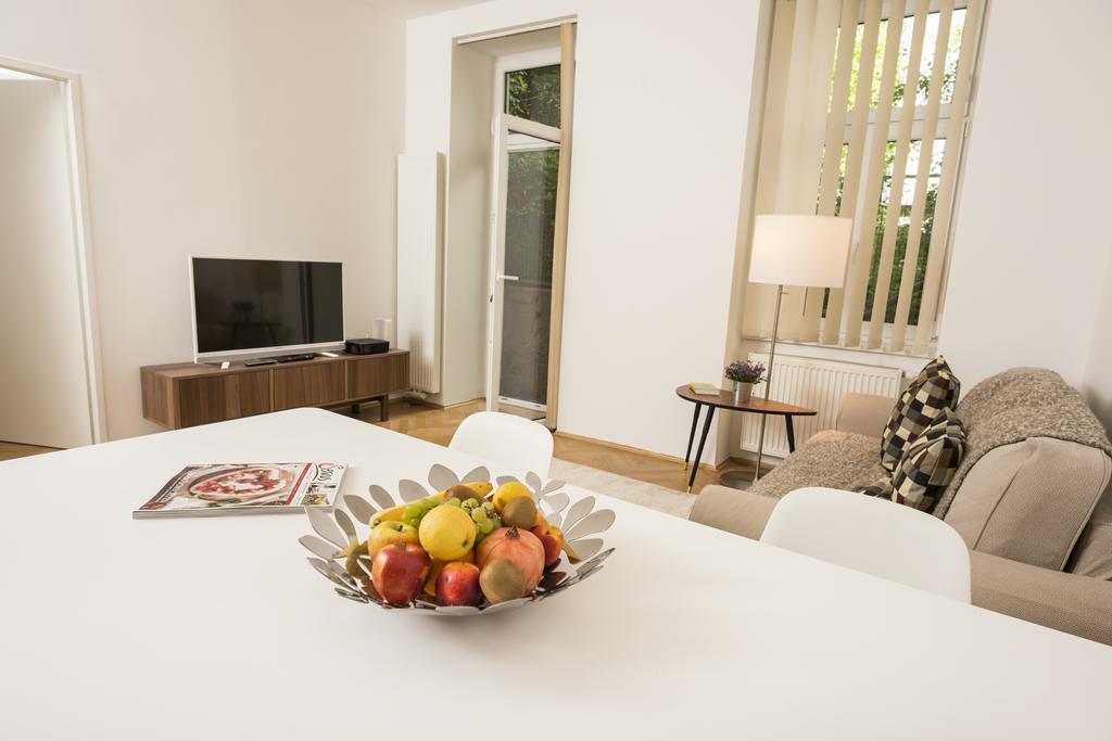 Chillout Lounge Satzberg Leilighet Wien Eksteriør bilde