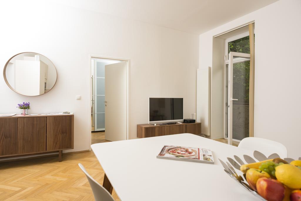 Chillout Lounge Satzberg Leilighet Wien Eksteriør bilde