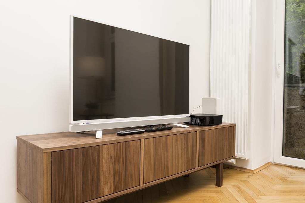 Chillout Lounge Satzberg Leilighet Wien Eksteriør bilde