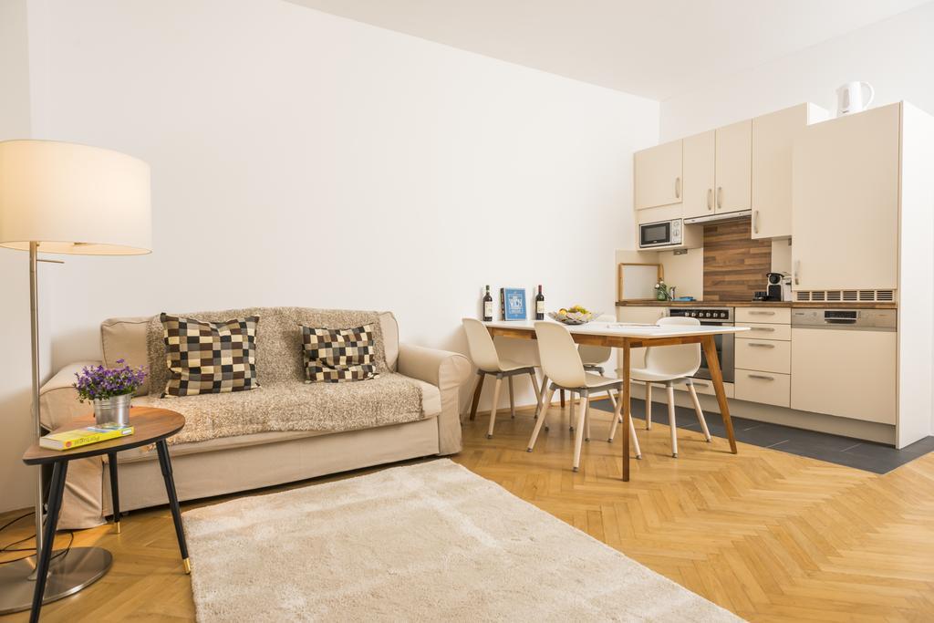 Chillout Lounge Satzberg Leilighet Wien Eksteriør bilde