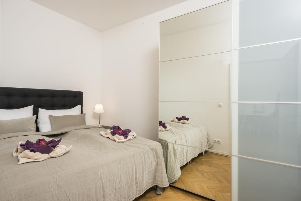 Chillout Lounge Satzberg Leilighet Wien Eksteriør bilde