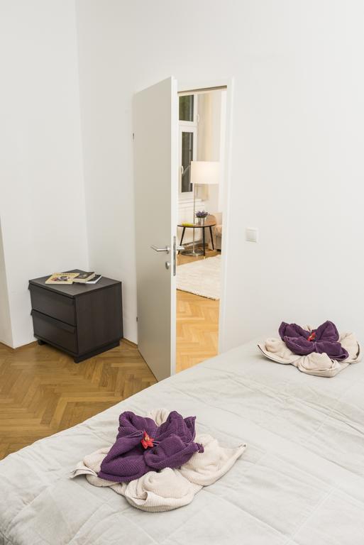 Chillout Lounge Satzberg Leilighet Wien Eksteriør bilde