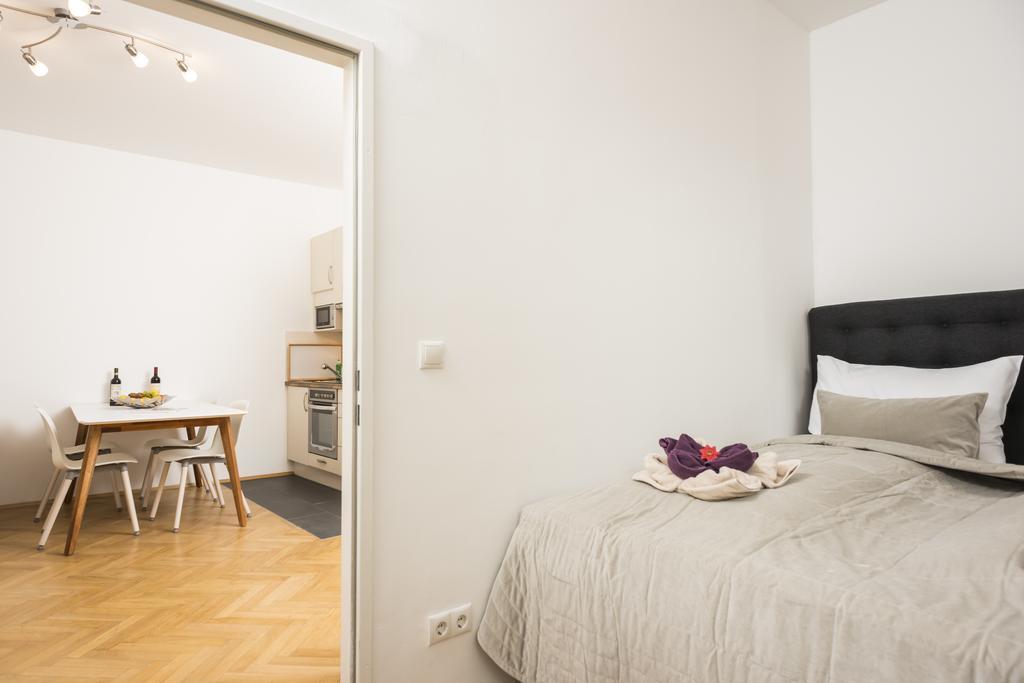Chillout Lounge Satzberg Leilighet Wien Eksteriør bilde