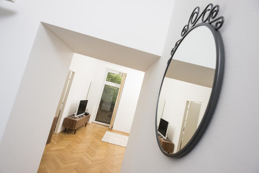 Chillout Lounge Satzberg Leilighet Wien Eksteriør bilde