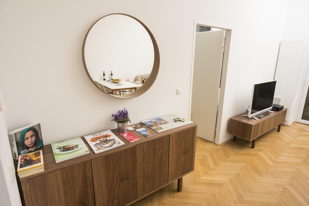 Chillout Lounge Satzberg Leilighet Wien Eksteriør bilde