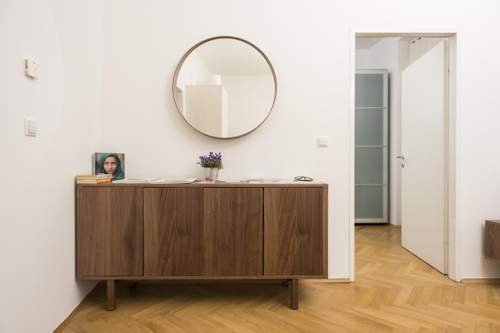 Chillout Lounge Satzberg Leilighet Wien Eksteriør bilde