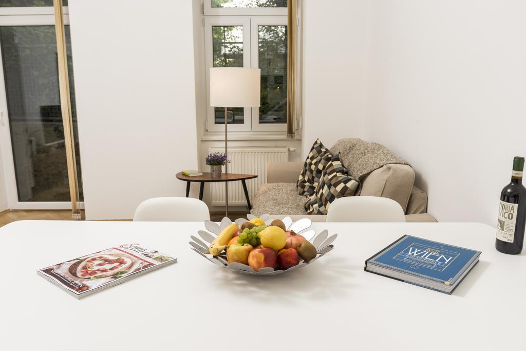 Chillout Lounge Satzberg Leilighet Wien Eksteriør bilde
