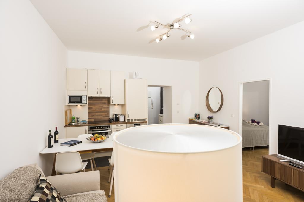 Chillout Lounge Satzberg Leilighet Wien Eksteriør bilde