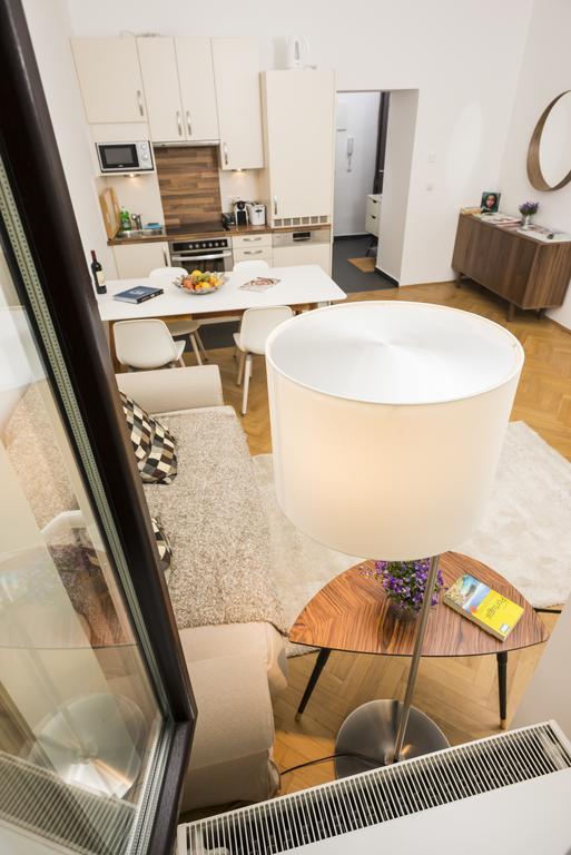Chillout Lounge Satzberg Leilighet Wien Eksteriør bilde