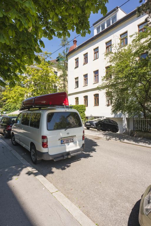 Chillout Lounge Satzberg Leilighet Wien Eksteriør bilde