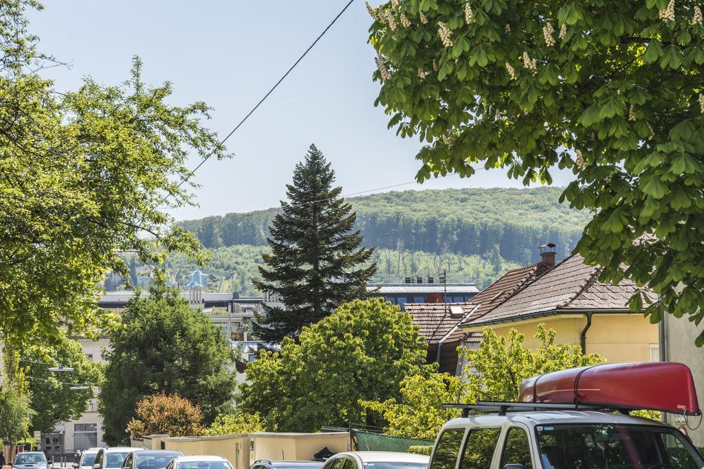 Chillout Lounge Satzberg Leilighet Wien Eksteriør bilde